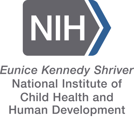 NICHD logo stacked