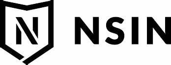 NSIN logo black